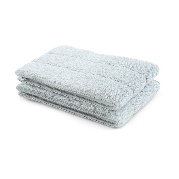 2 Pack 3 in 1 Mop Head Sponge Refill - Anko