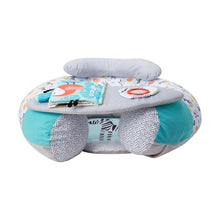BabyZee Safari Sit Me Up with Play Tray