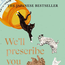 We'll Prescribe You A Cat by Syou Ishida - Book