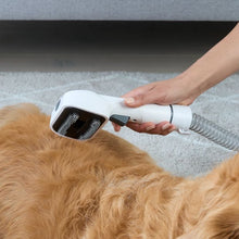 Pet Vacuum and Grooming Kit - Anko