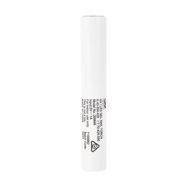 UV/LED Gel Nail Torch - OXX Cosmetics