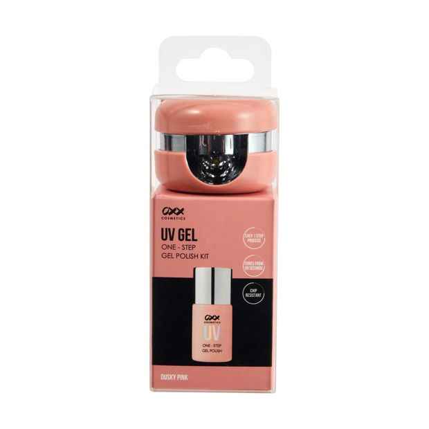 UV Gel Polish Kit - OXX Cosmetics
