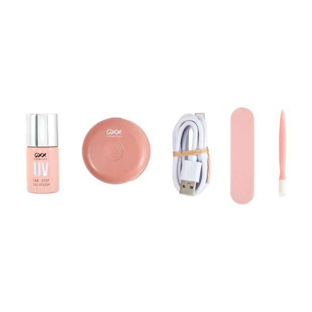 UV Gel Polish Kit - OXX Cosmetics