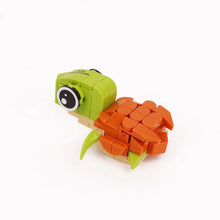Mini Blocks Animal Series - Assorted