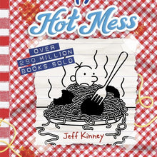 Diary of a Wimpy Kid: Hot Mess by Jeff Kinney - Book