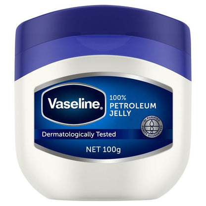 Vaseline Petroleum Jelly 100g