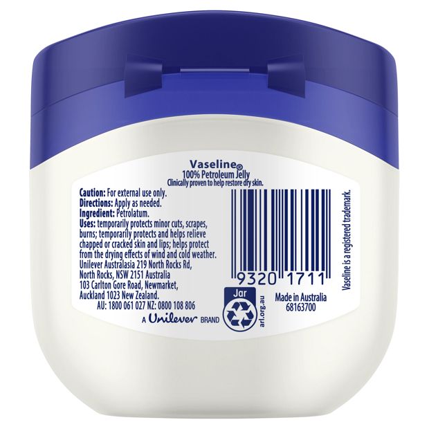 Vaseline Petroleum Jelly 100g