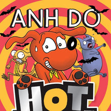 Hot Dog! 17: Scary Time! by Anh Do - Book