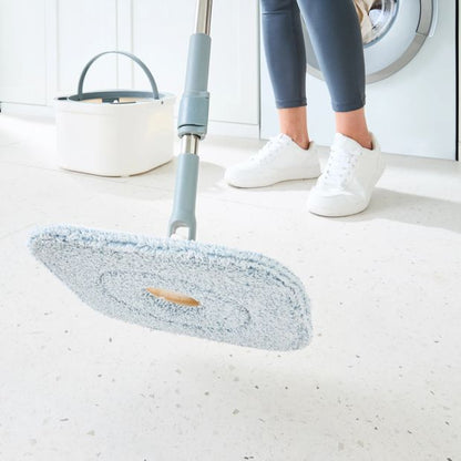 Set of 2 Replacement Mop Pads - Anko