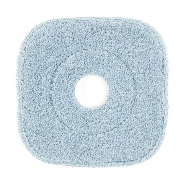 Set of 2 Replacement Mop Pads - Anko
