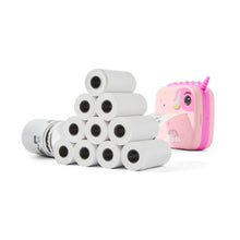 10 Pack Thermal Camera Paper Rolls - Anko