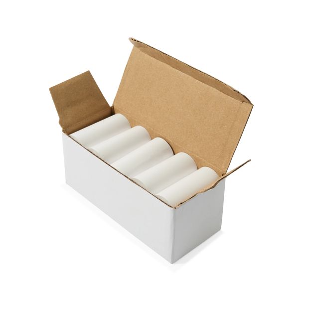 10 Pack Thermal Camera Paper Rolls - Anko