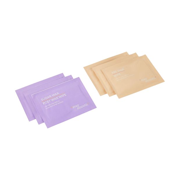 Sweet Cheeks Sugar Wax Kit - OXX Bodycare