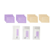 Sweet Cheeks Facial Wax Strip Kit - OXX Bodycare