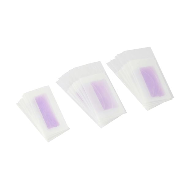 Sweet Cheeks Facial Wax Strip Kit - OXX Bodycare