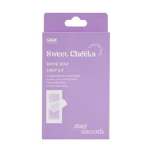 Sweet Cheeks Bikini Wax Strip Kit - OXX Bodycare