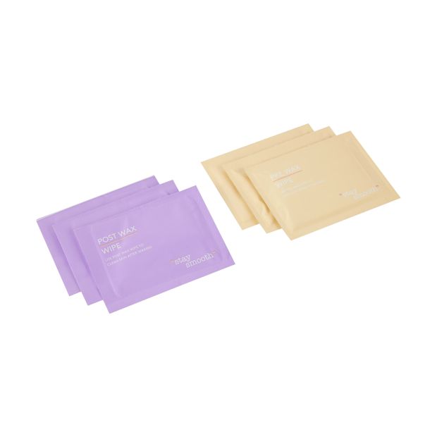 Sweet Cheeks Bikini Wax Strip Kit - OXX Bodycare