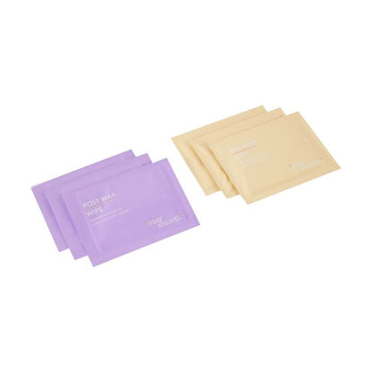 Sweet Cheeks Bikini Wax Strip Kit - OXX Bodycare