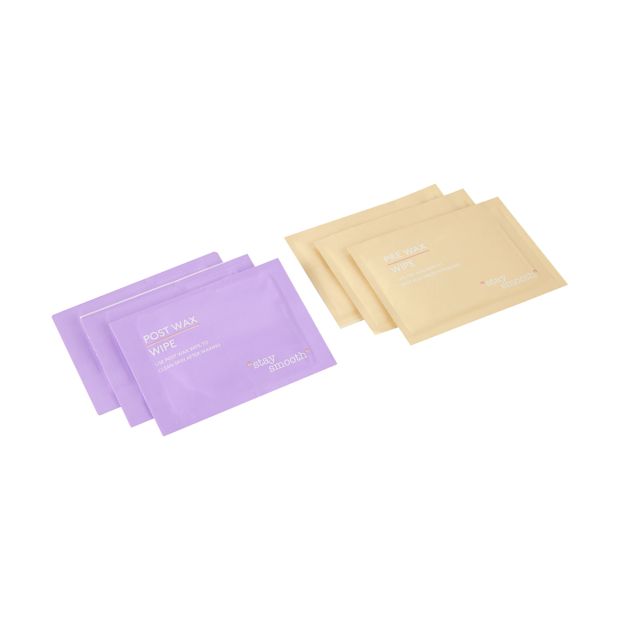 Sweet Cheeks Body Wax Strip Kit - OXX Bodycare