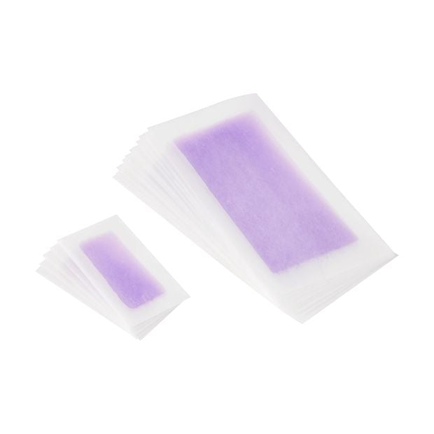 Sweet Cheeks Body Wax Strip Kit - OXX Bodycare