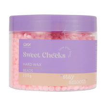 Sweet Cheeks Hard Wax Beads 200g, Pink - OXX Bodycare