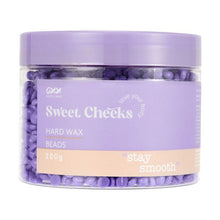 Sweet Cheeks Hard Wax Beads 200g, Purple - OXX Bodycare