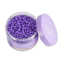 Sweet Cheeks Hard Wax Beads 200g, Purple - OXX Bodycare