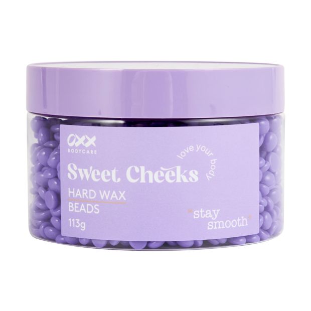 Sweet Cheeks Hard Wax Bead Kit - OXX Bodycare