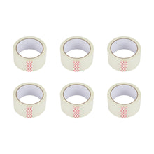 6 Pack Clear Packaging Tape