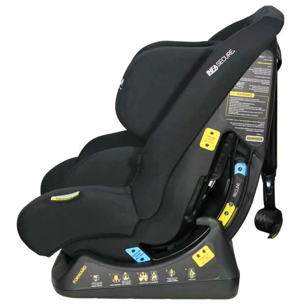 InfaSecure Rapid Child Car Seat