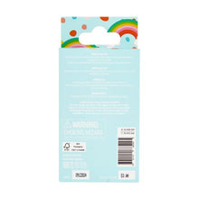 Pack Kids Pre-Glued Stick-On Nails, Flowers - OXX Junior