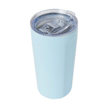 500ml Blue Stainless Steel Coffee Tumbler - Anko