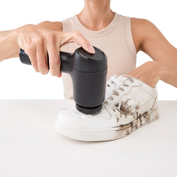 Sneaker Cleaner, Black - Anko