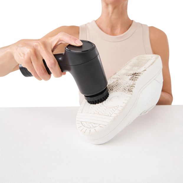 Sneaker Cleaner, Black - Anko