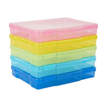 5 Pack Art and Craft Storage Bins - Anko
