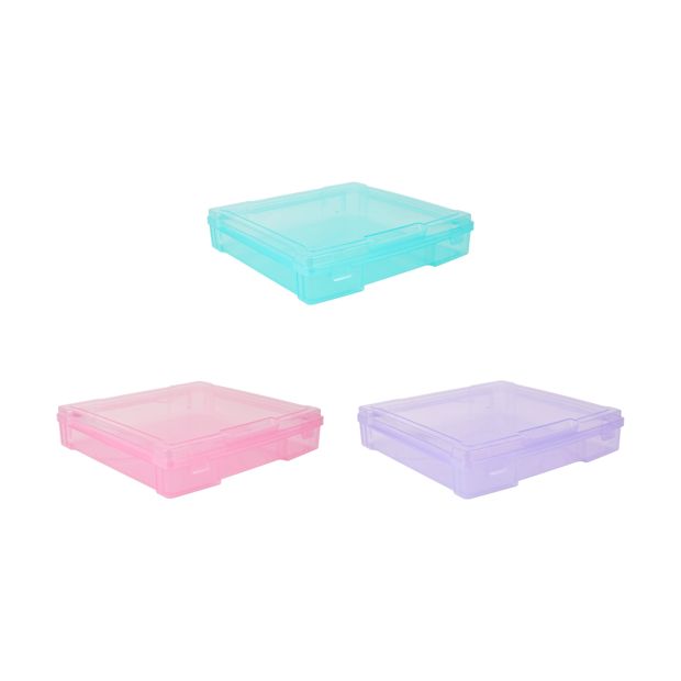 Scrapbook Case, 12in. x 12in. - Anko
