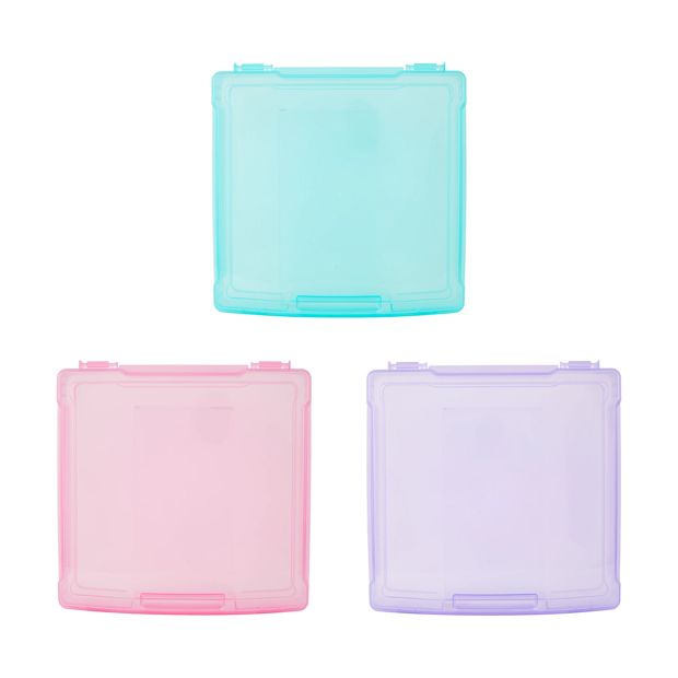 Scrapbook Case, 12in. x 12in. - Anko