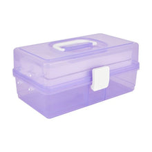 Craft Storage Caddy, Lilac - Anko