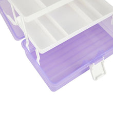 Craft Storage Caddy, Lilac - Anko