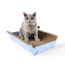 Cat Scratcher Bed - Anko
