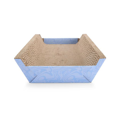 Cat Scratcher Bed - Anko