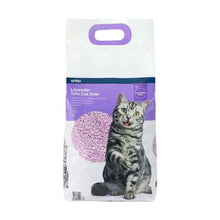 Cat Litter Tofu Lavender 3kg - Anko