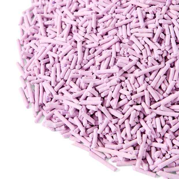 Cat Litter Tofu Lavender 3kg - Anko