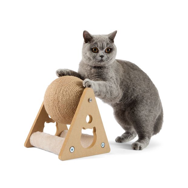 Cat Scratching Wheel - Anko