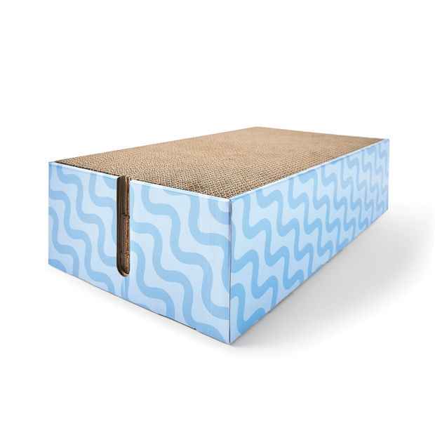 3 Pack Cat Scratchers - Anko