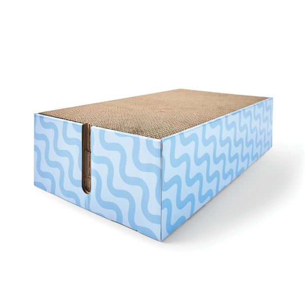 3 Pack Cat Scratchers - Anko