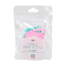 2 Pack Spray Bottles - OXX Travel