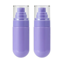 2 Pack Spray Bottle, Purple - OXX Travel