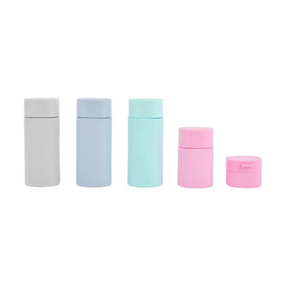5 Piece Travel Bottle Set - OXX Travel