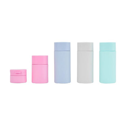 5 Piece Travel Bottle Set - OXX Travel